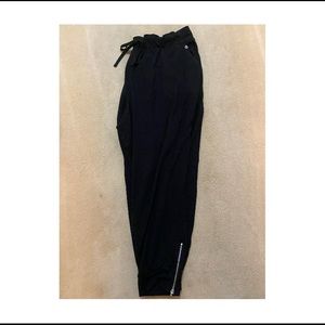 Plus size joggers